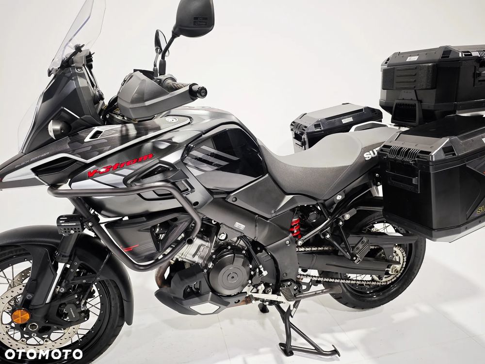 Suzuki V-STROM - 13