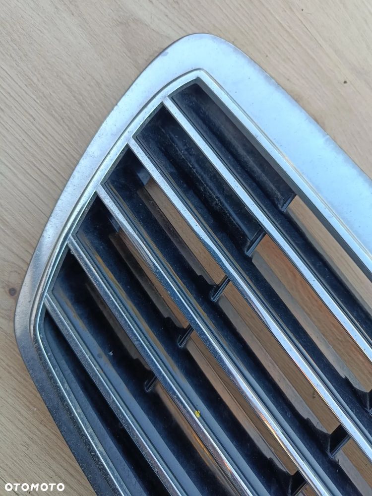 MERCEDES W211 AVANTGARDE GRIL ATRAPA PRZEDNIA GRILL - 2
