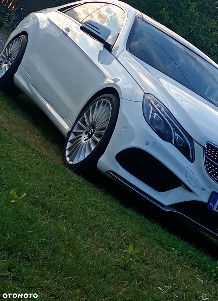 Mercedes-Benz Klasa E
