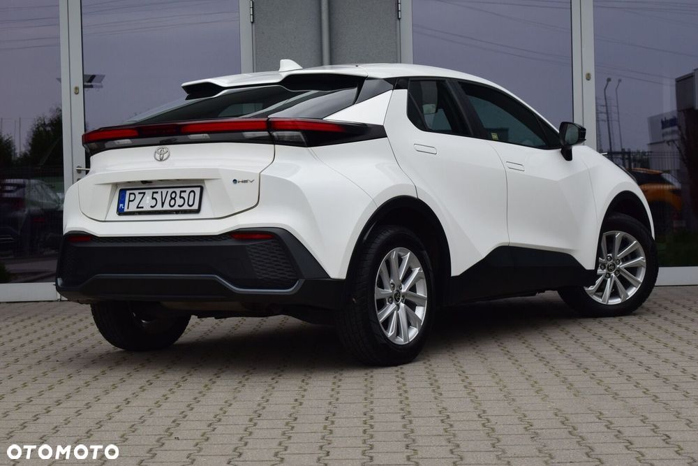 Toyota C-HR 1.8 Hybrid Comfort - 3