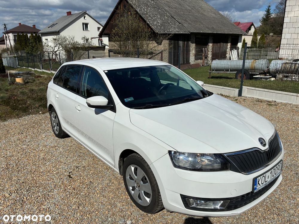 Skoda RAPID 1.2 TSI Ambition - 2