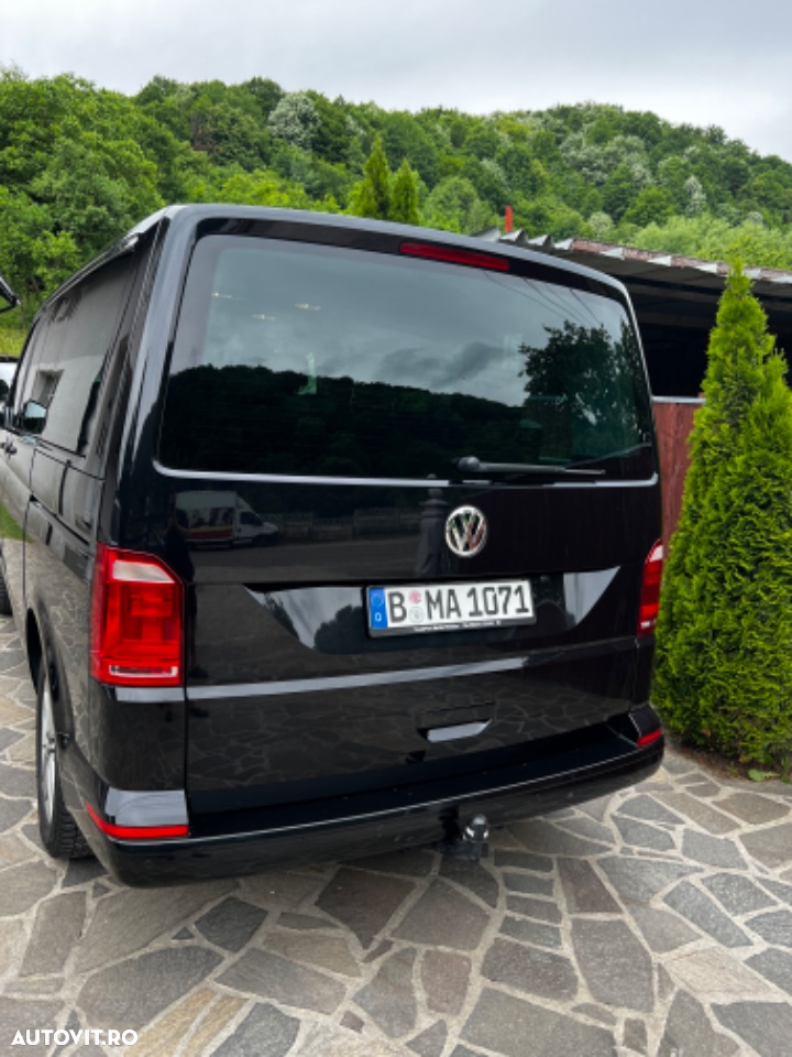 Volkswagen Multivan 2.0 TDI DSG 110KW - 26