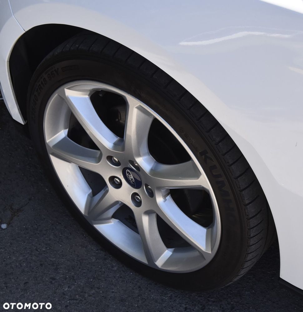 Ford Focus 1.6 EcoBoost Start-Stopp-System Titanium - 15