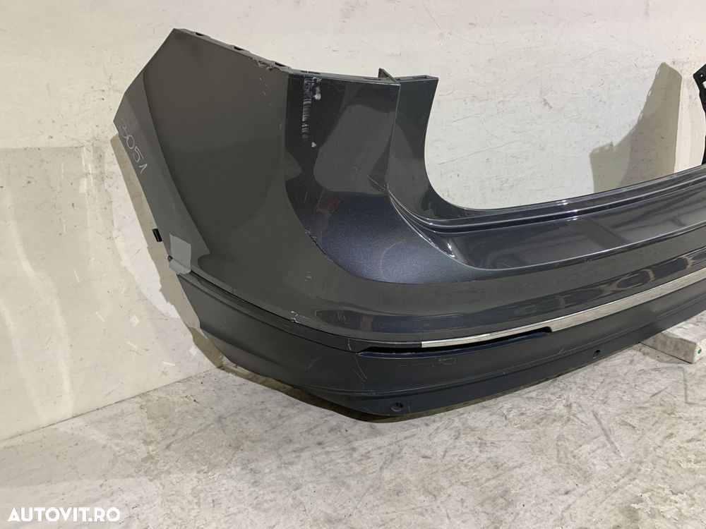 Bara spate  VW Tiguan 2, 2017, 2018, 2019, 2020,  cod origine OE 5NA807421 - 5