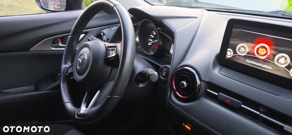 Mazda CX-3 - 21