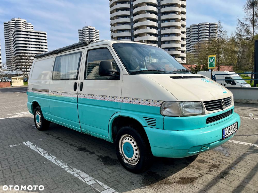 Volkswagen Transporter - 20