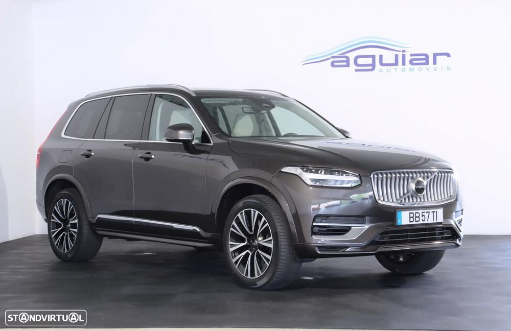 Volvo XC 90 2.0 T8 PHEV Plus Bright AWD - 1