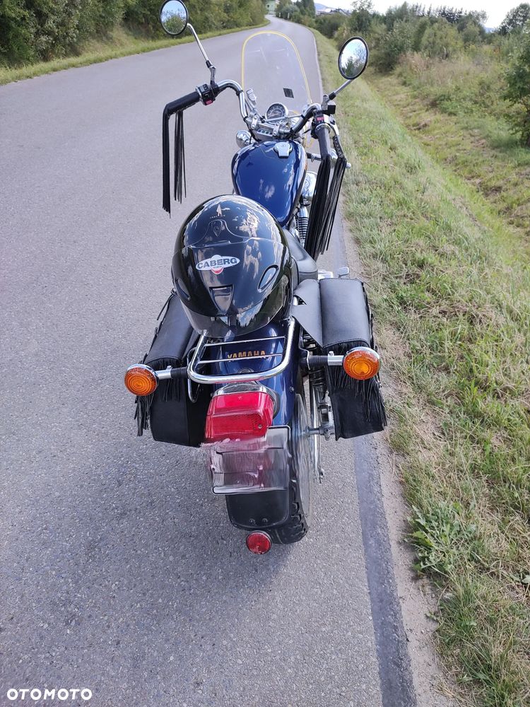 Yamaha Virago - 4