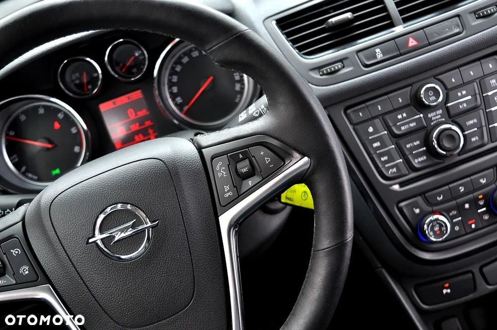 Opel Mokka 1.6 CDTI Cosmo S&S - 37