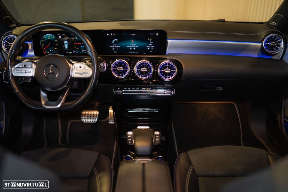 Mercedes-Benz CLA 250 e Shooting Brake 8G-DCT Edition AMG Line - 30