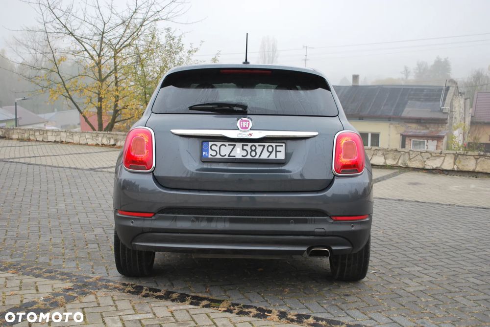 Fiat 500X 1.4 MultiAir 4x2 S&S Lounge - 6