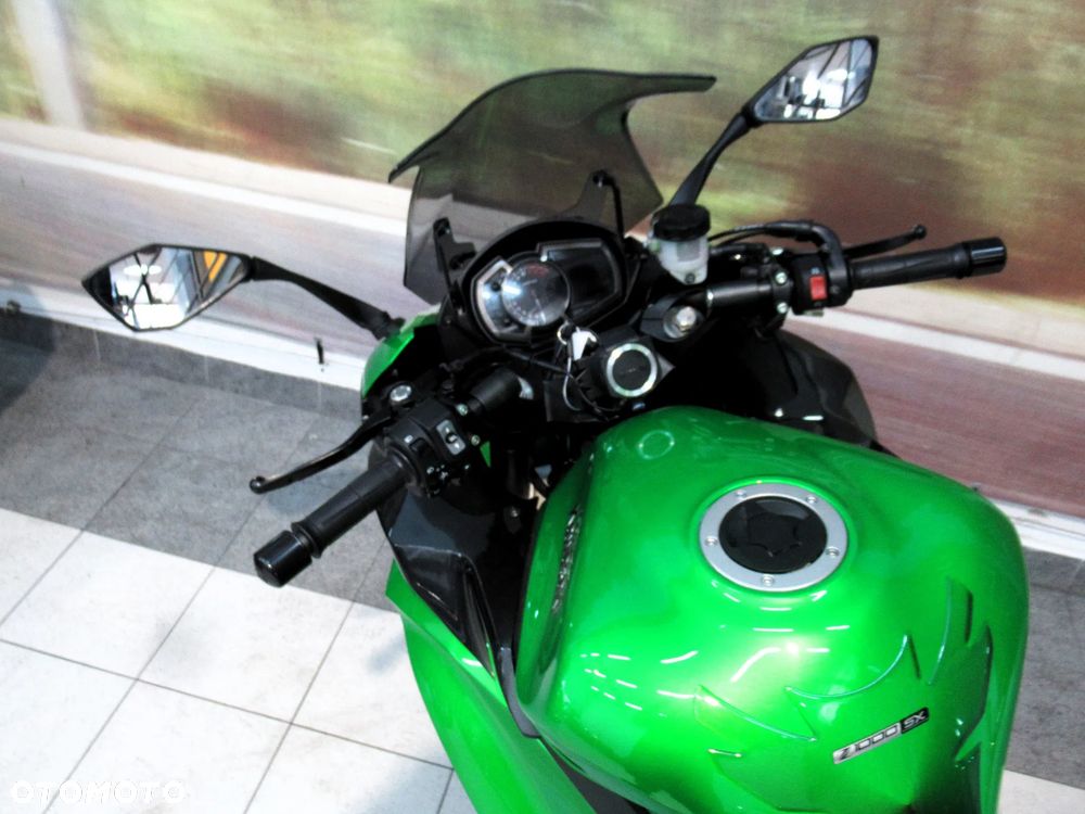 Kawasaki Ninja 1000 SX - 18