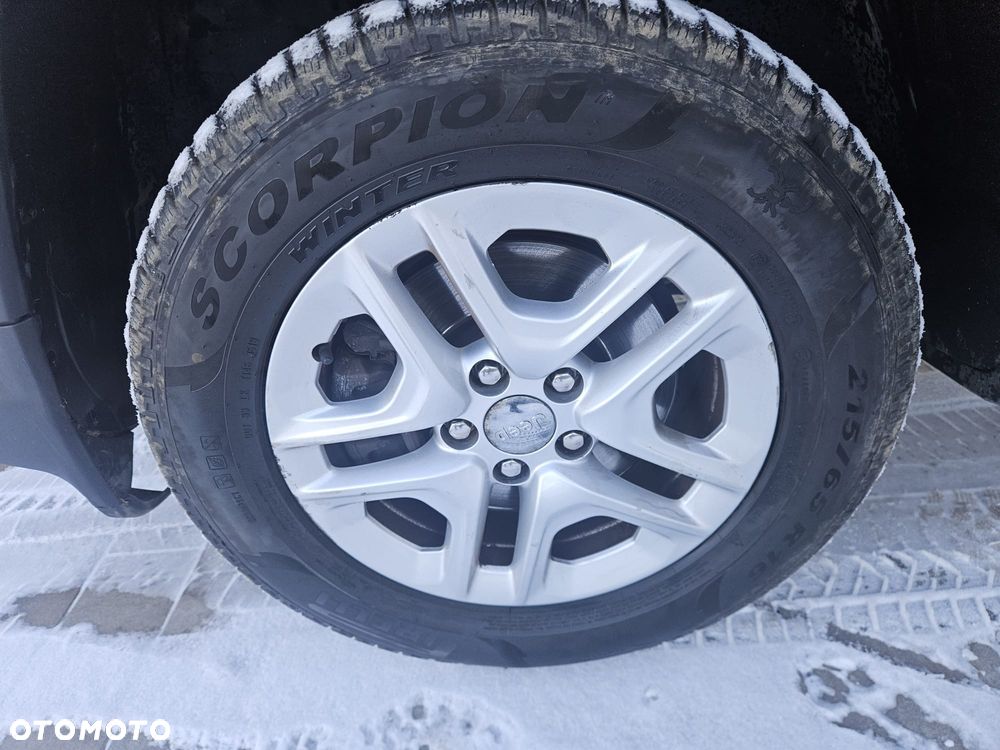 Jeep Compass 2.0 MultiJet Active Drive Longitude - 38