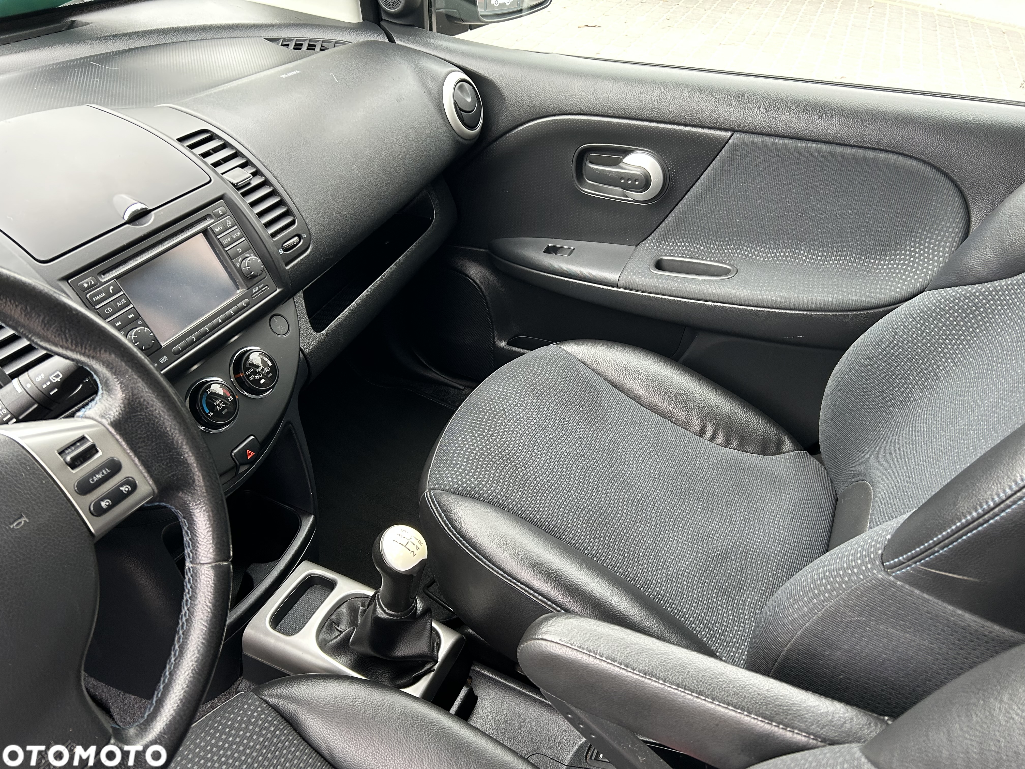 Nissan Note 1.4 Acenta - 15
