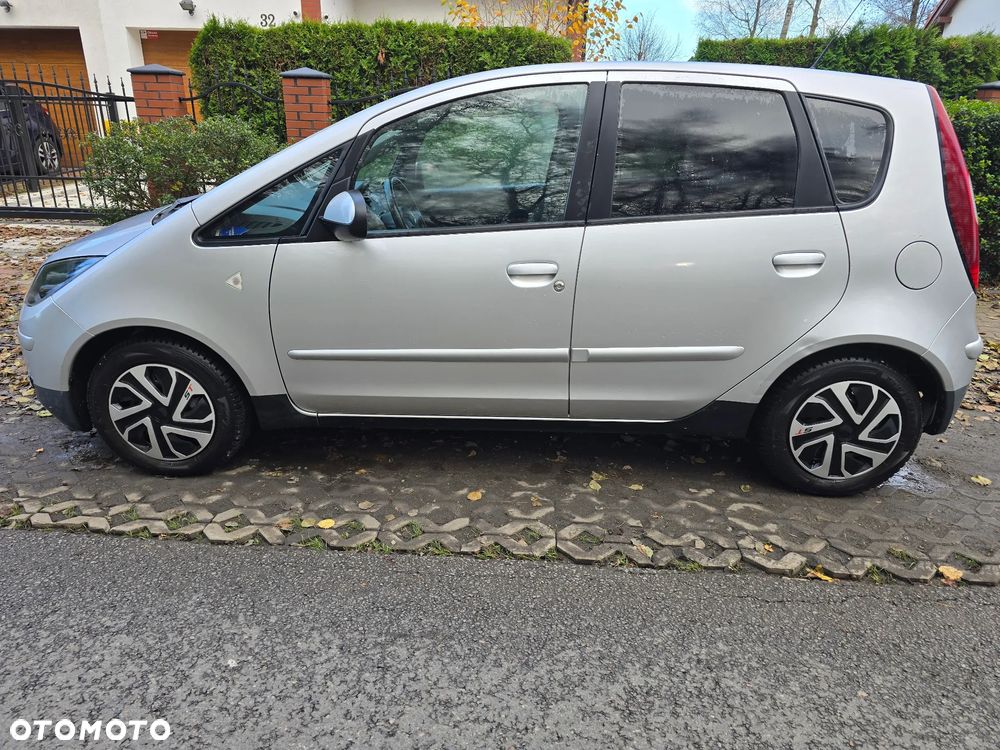 Mitsubishi Colt 1.3 Inform Cleartec - 8