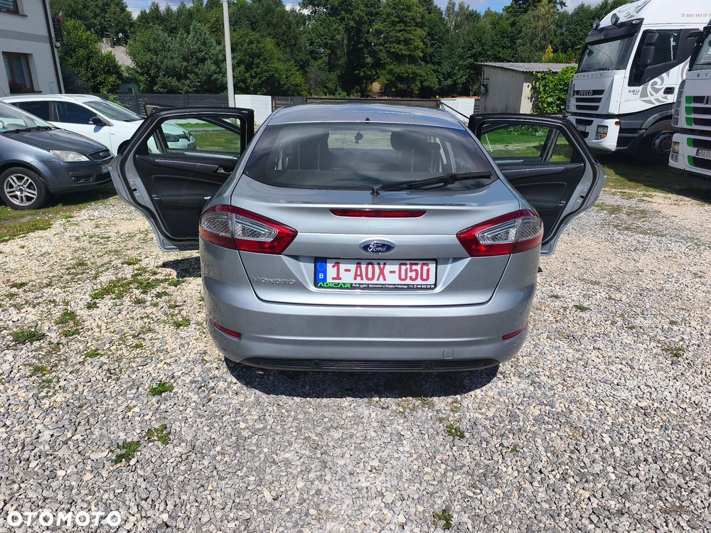 Ford Mondeo 1.6 TDCi Ambiente - 6