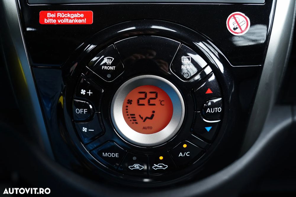 Nissan Micra 1.2 CVT ELLE - 11