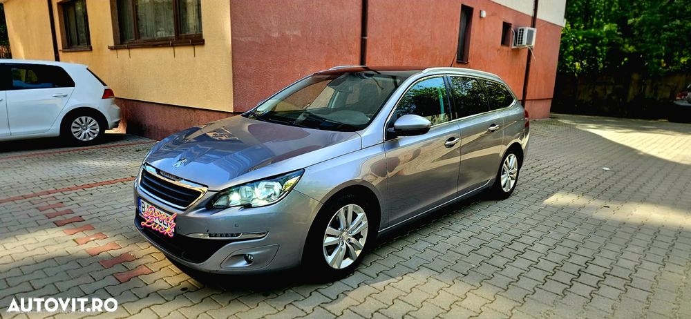 Peugeot 308 1.6 BlueHDi FAP STT Active - 1