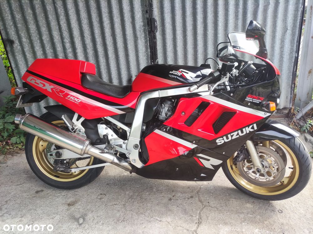 Suzuki GSX-R
