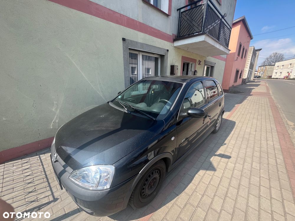 Opel Corsa 1.4 16V Sport - 1