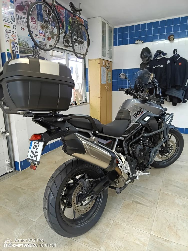 Triumph Tiger GT PRO - 2
