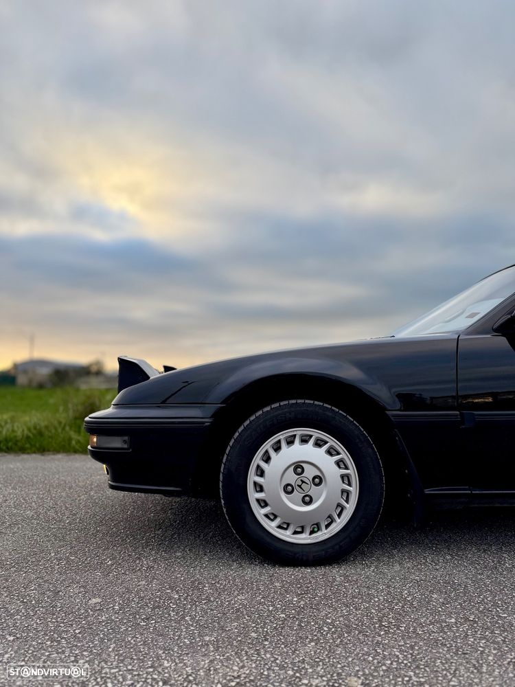 Honda Prelude - 9