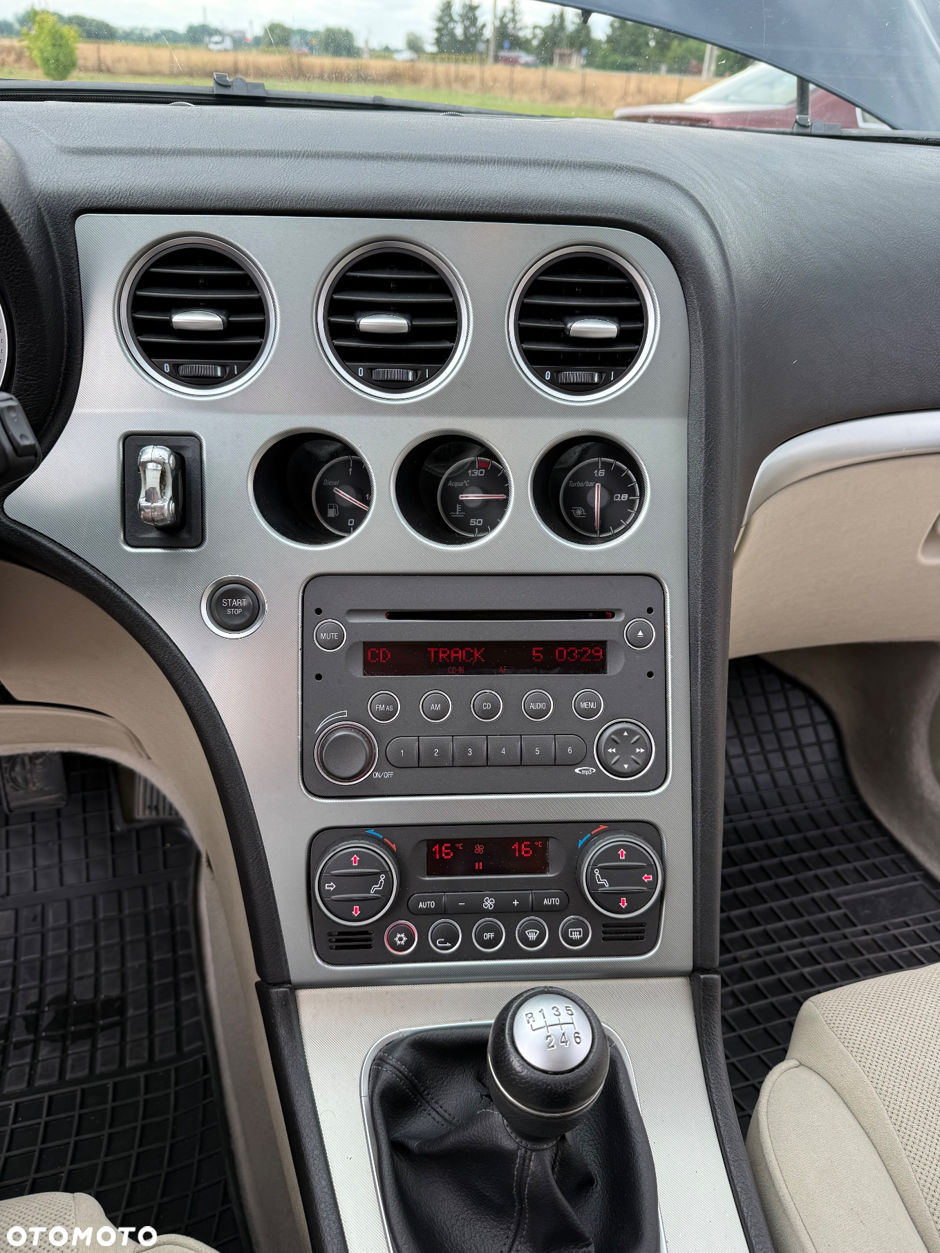 Alfa Romeo 159 2.0JTDM Sport - 21