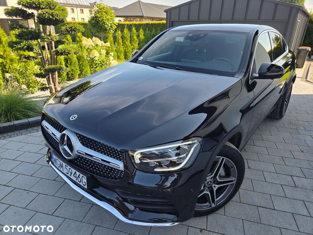 Mercedes-Benz GLC 200 4Matic 9G-TRONIC AMG Line Plus - 10