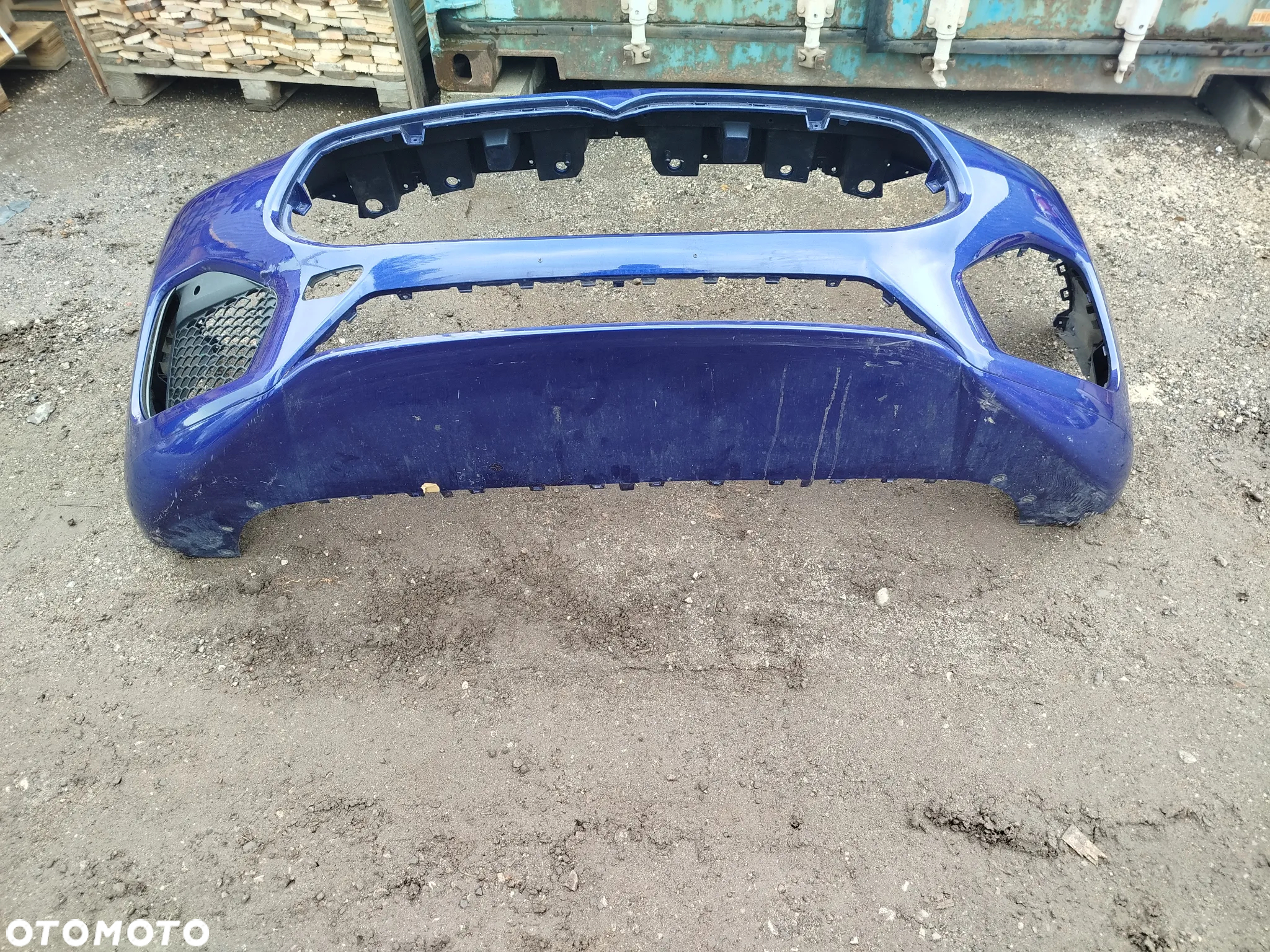Maserati Grecale zderzak przód przedni Mazowieckie - 15