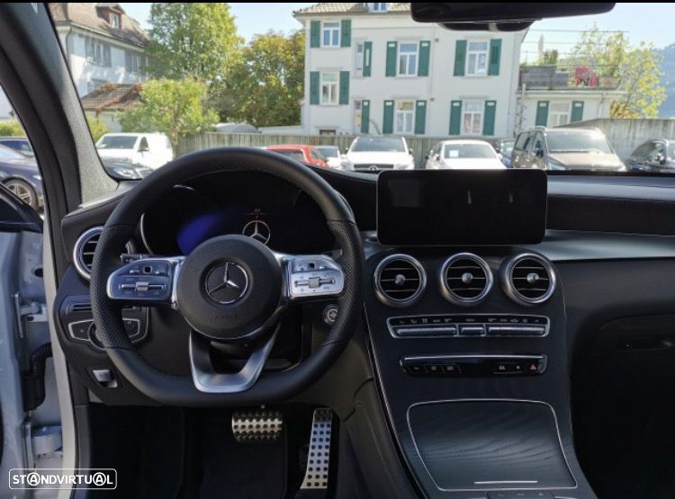 Mercedes-Benz GLC 300 d Coupe 4Matic 9G-TRONIC AMG Line - 5