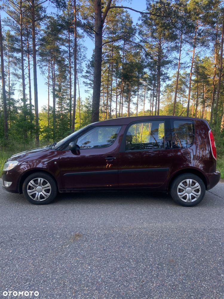 Skoda Roomster 1.6 TDI DPF Active PLUS EDITION - 15