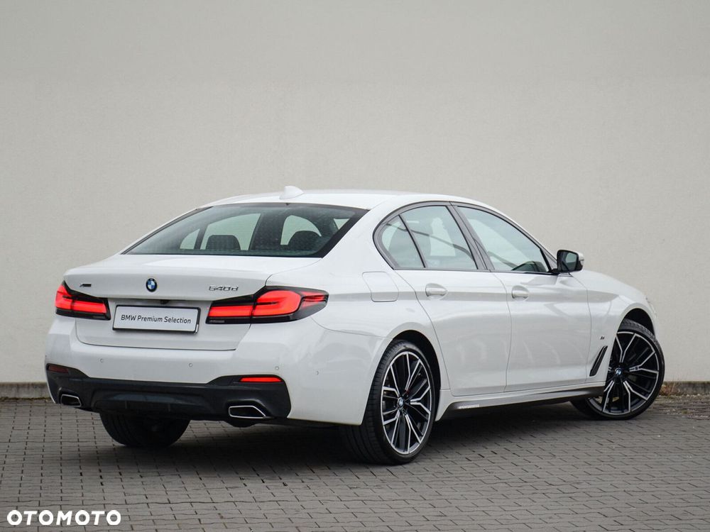 BMW Seria 5 - 3