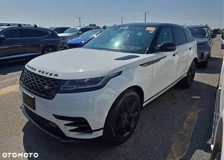 Land Rover Range Rover Velar P250 R-Dynamic S - 3