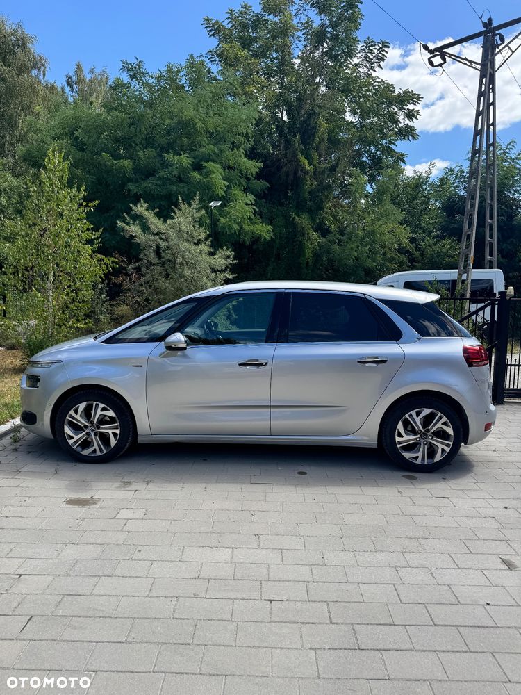 Citroën C4 Picasso 1.6 e-HDi Exclusive - 8