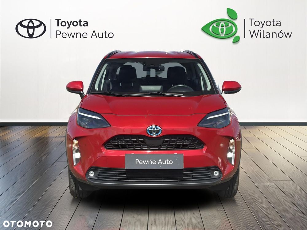 Toyota Yaris Cross Hybrid 1.5 Comfort - 8