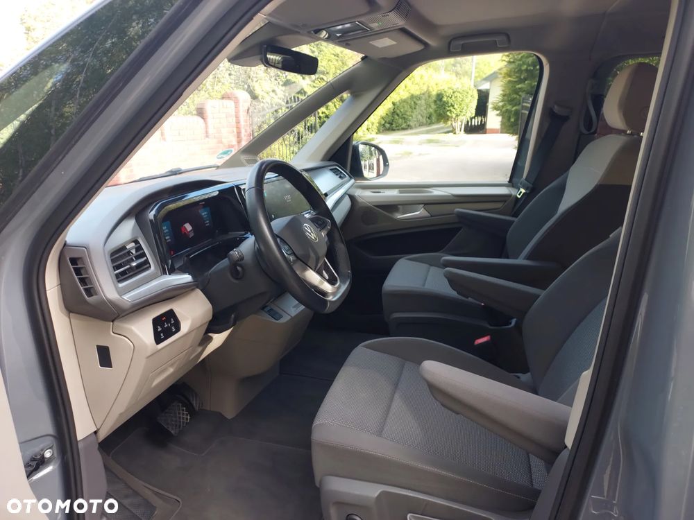 Volkswagen Multivan 2.0 TDI L2 Family DSG - 9