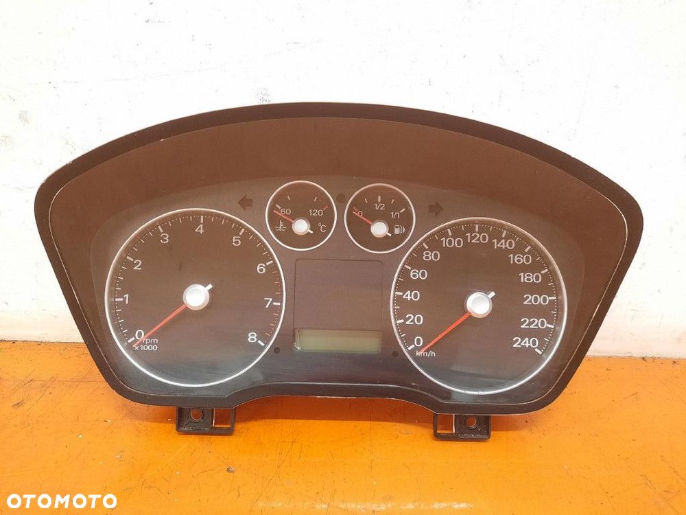 FORD FOCUS C-MAX I 03-07 ZEGARY PRĘDKOŚCIOMIERZ LICZNIK 3M5F-10841-B