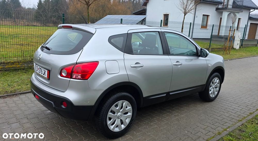 Nissan Qashqai 1.6 Tekna - 10