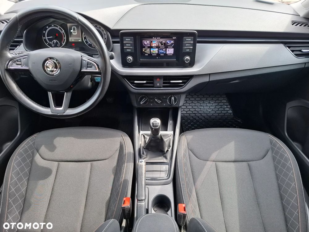Skoda Scala 1.0 TSI Ambition - 25