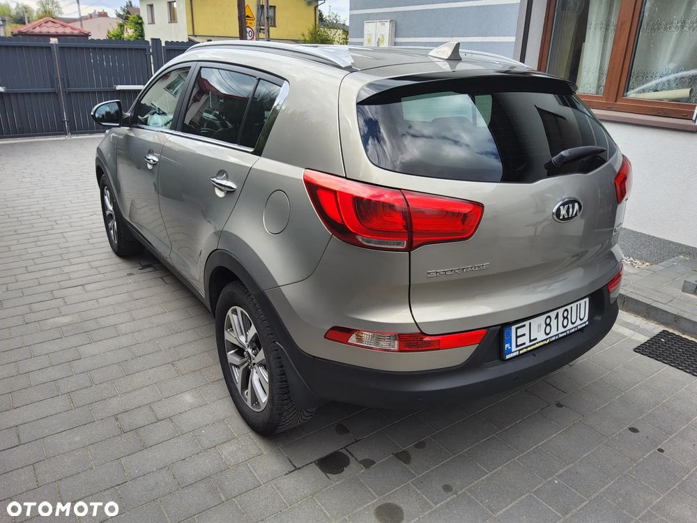 Kia Sportage 1.6 GDI S 2WD - 9