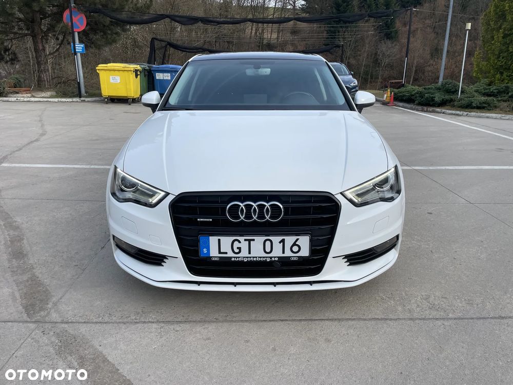 Audi A3 Limousine 2.0 TDI (clean diesel) quattro Ambition - 3