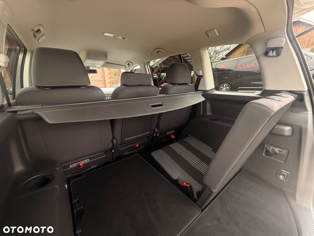 Volkswagen Touran 2.0 TDI United - 13