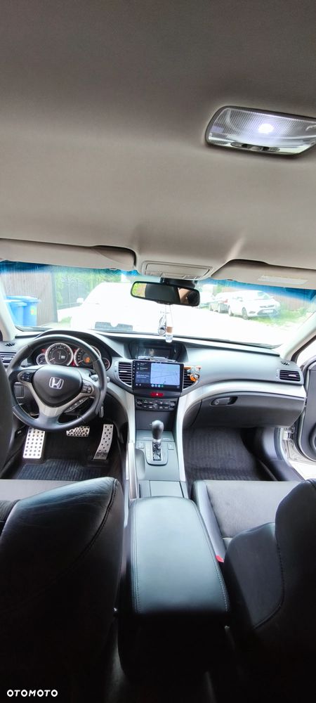 Honda Accord 2.4 Automatik Type S - 10
