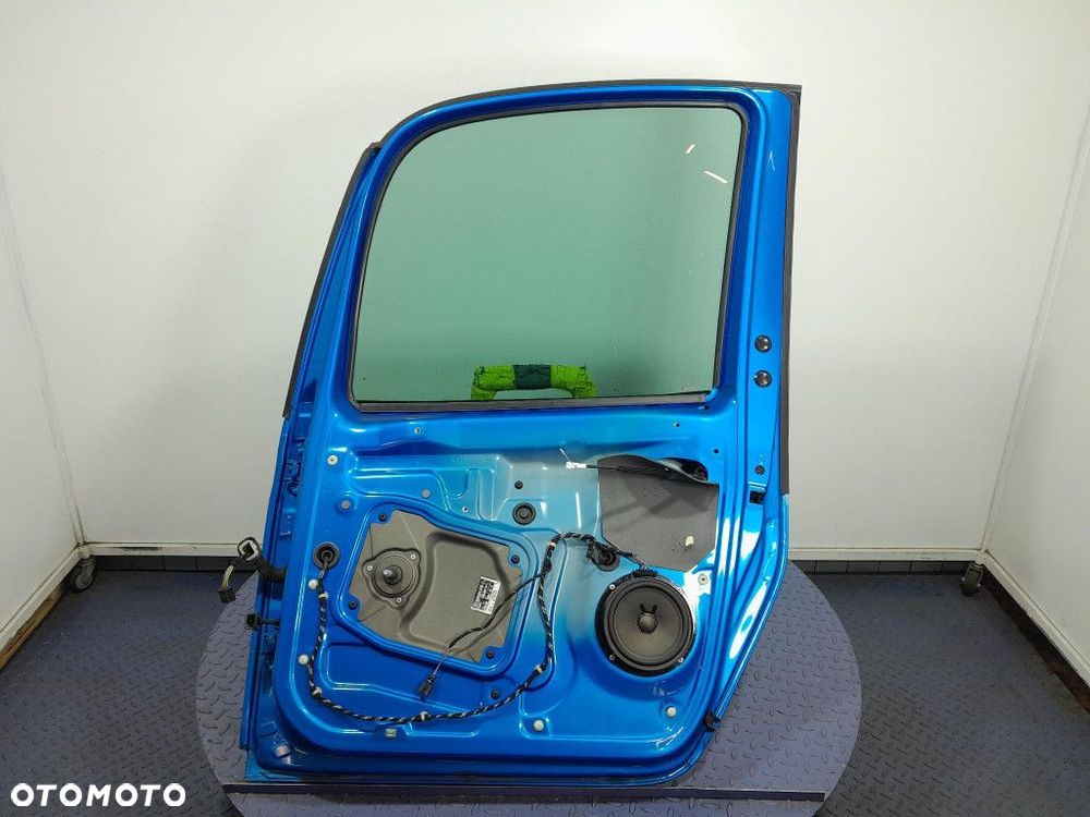 SKODA ROOMSTER SCOUT DRZWI TYŁ PRAWE 01 LF5S - 10