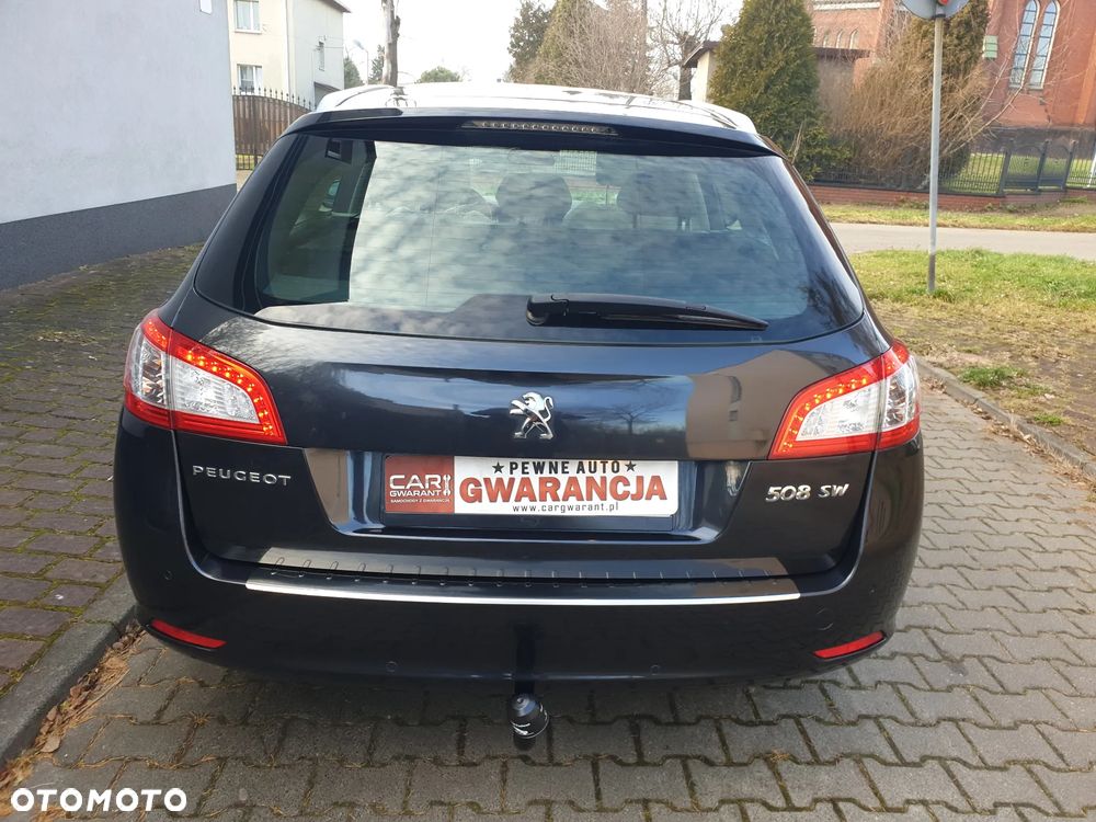 Peugeot 508 HDi 160 Business-Line - 17