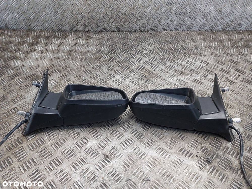 LUSTERKO LEWE + PRAWE ELEKTRYCZNE ZAFIRA B Z168 7 PIN EU 13131973 13131974 - 10