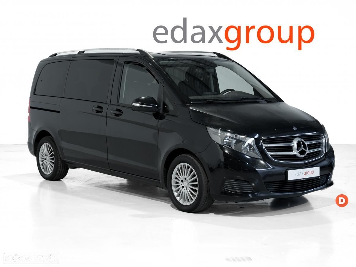 Mercedes-Benz V 220 - 1
