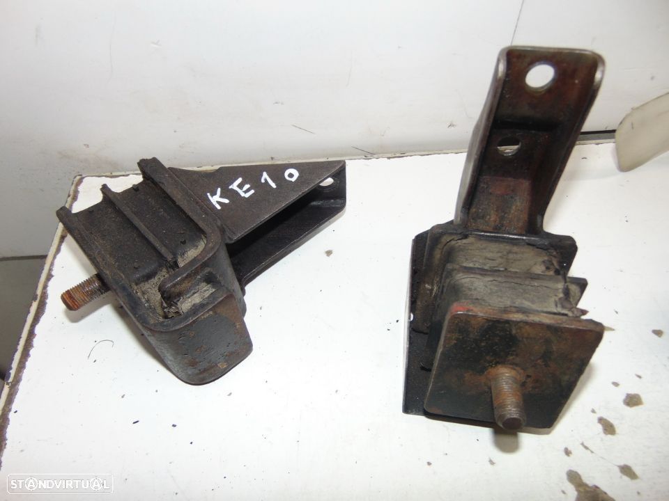 Toyota corolla ke10 carburador e + peças - 2