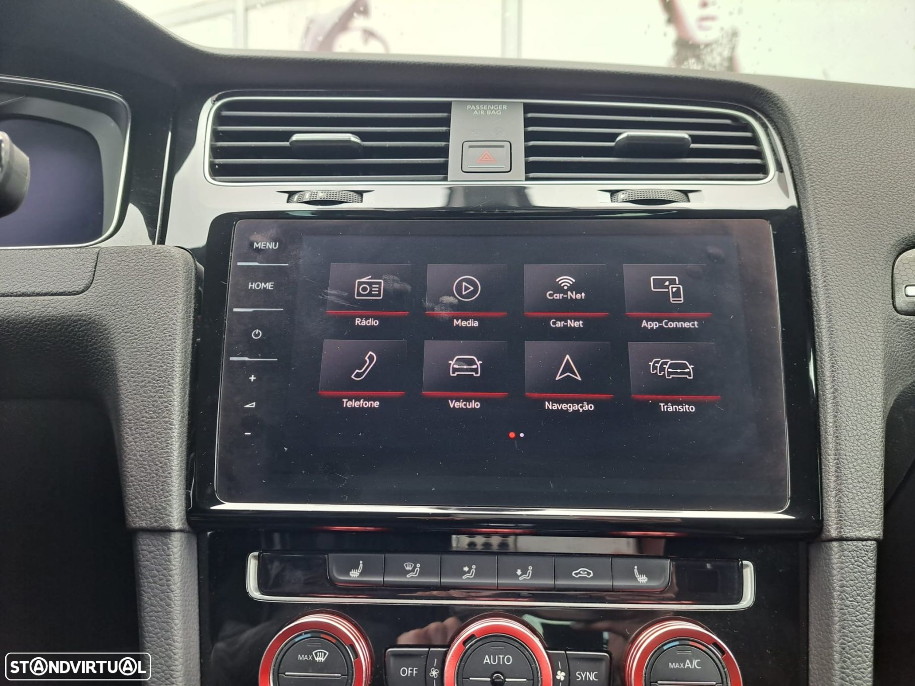 VW Golf 2.0 TSI GTI DSG Performance - 22