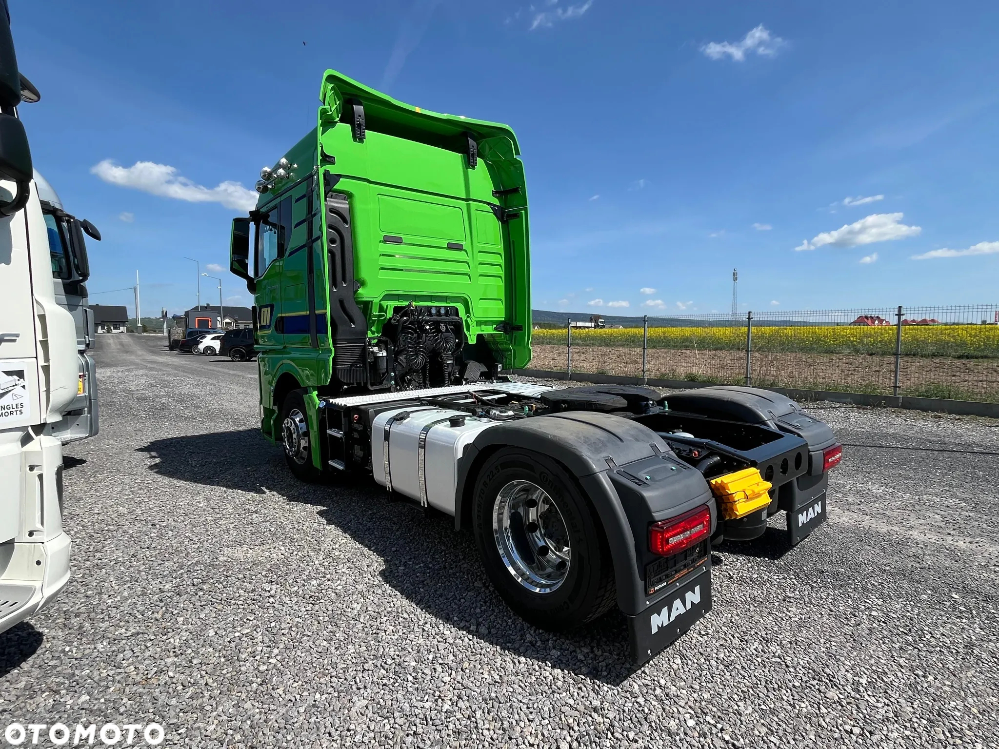 MAN TGX 18.470 / POLSKI SALON / HYDRAULIKA / LEDY / FULL SERWIS - 5